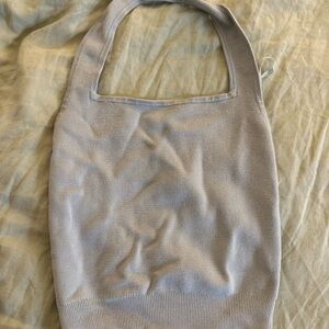 Abercrombie Sage Green halter